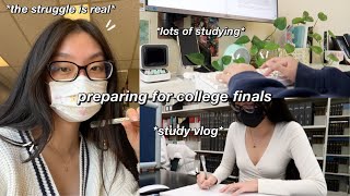 STUDY VLOG | productive days preparing for exams | finishing assignments, studying & manga haul