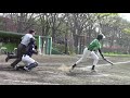 20190414_NSユナイテッド海運戦 4/5 の動画、YouTube動画。