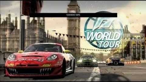 NFS shift Официальный ролик