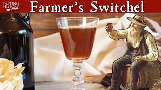 Switchel - The Farmer's Gatorade of the 19th Century