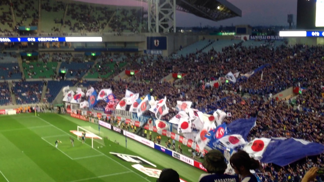 2014 05 27サッカー日本代表キプロス戦② YouTube