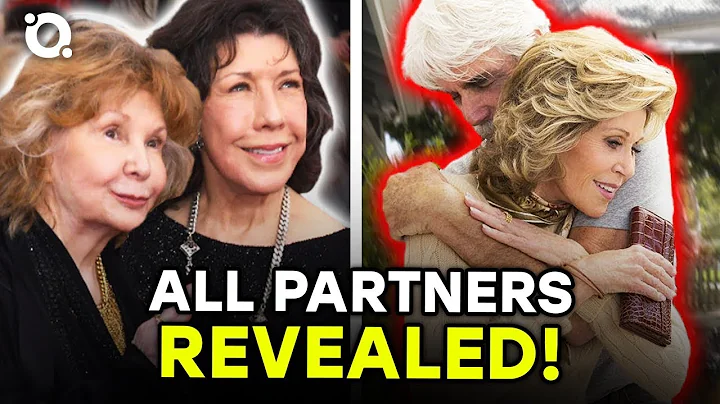 Grace and Frankie Cast Real-Life Partners Revealed...
