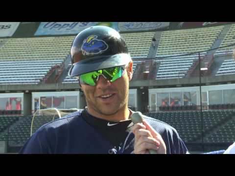 Austin Romine Interview