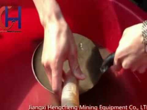 gold shaking table,gold mining equipment,mobile gold mining,spiral chute,Jigger Concentrator