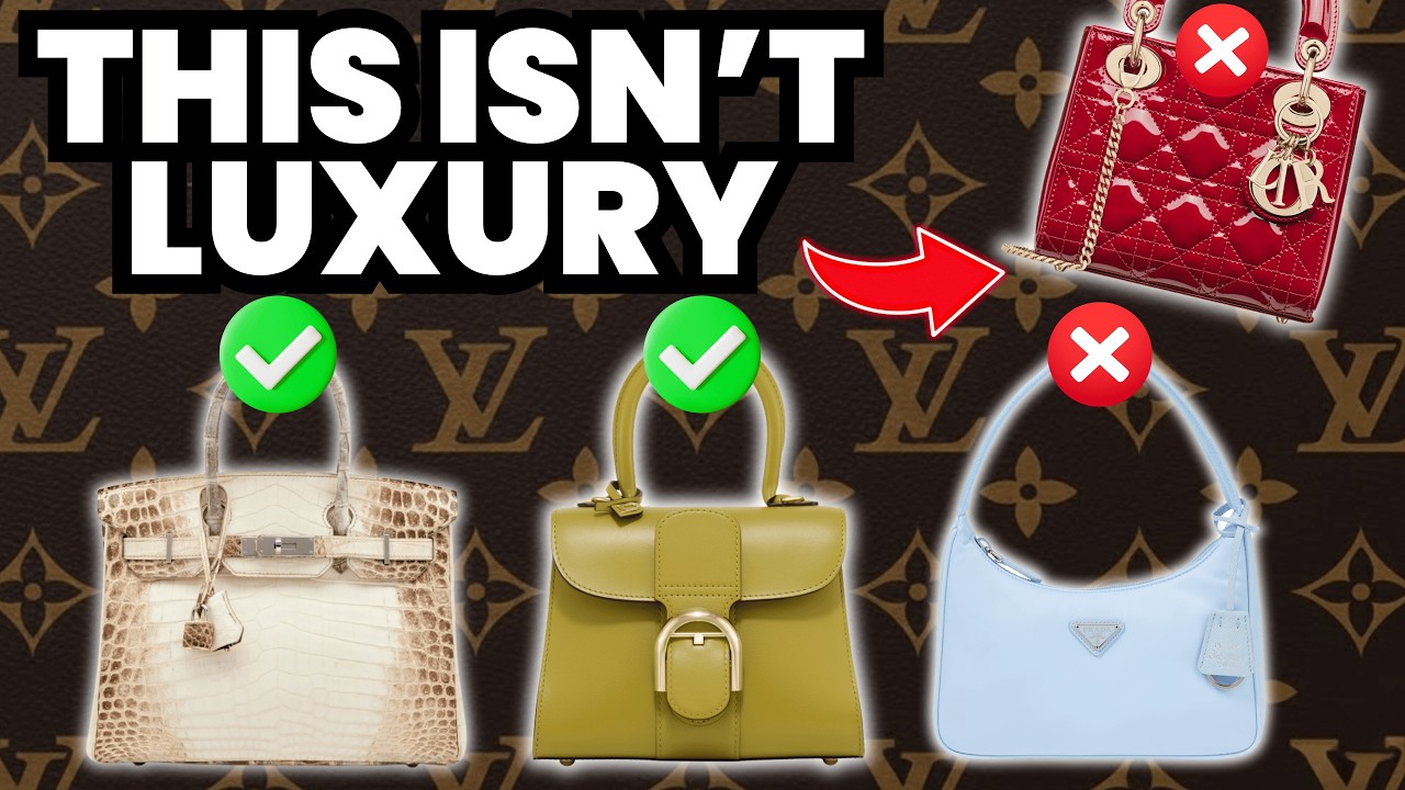 15 Designer Bags the Rich Don’t Buy (And What They Buy Instead)