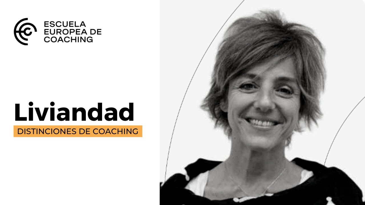 Coaching con Blanca Huarte-Mendicoa - La Liviandad - YouTube
