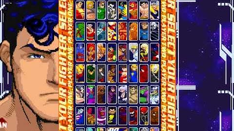 DC vs Marvel - New Select Icons - New Custom Music