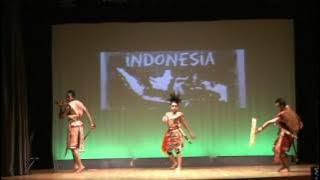 Tari Mandau Kalteng