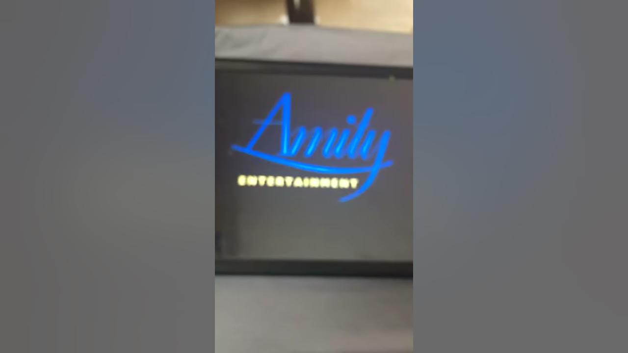 Amity Entertainment Logo (2006) - YouTube