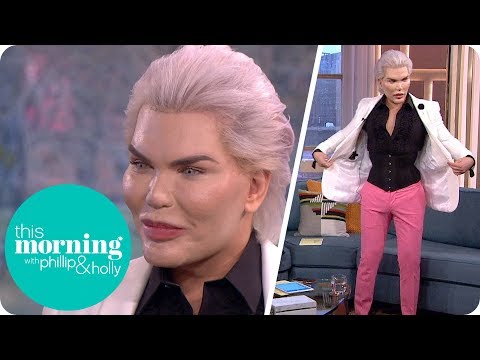 Rodrigo Alves Has Had Four Ribs Removed in His Quest for the Perfect Body | This Morning