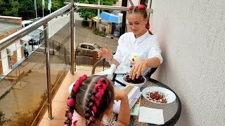 LIFE VLOG: Цветные косы с канекалоном/ Какой цвет выбрать?/ Нашли собаку. LIFE VLOG: Цветные косы с канекалоном/ Какой цвет выбрать?/ Нашли собаку.