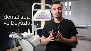 Profesyonel Dental SPA Trendleri (360 Derece Ağız ve Diş Bakımı) | Cliniqa Dental World