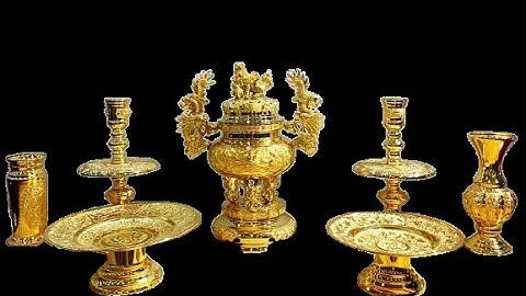 TÌM KIẾM BỘ LƯ ĐỒNG THỜ CÚNG