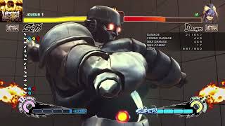 Usf4 Seth character specific on Decapre