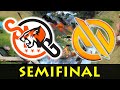 CRAZY SEMIFINAL !!! TEAM SMG vs MOTIVATE TRUST - PNX INVITATIONAL S2