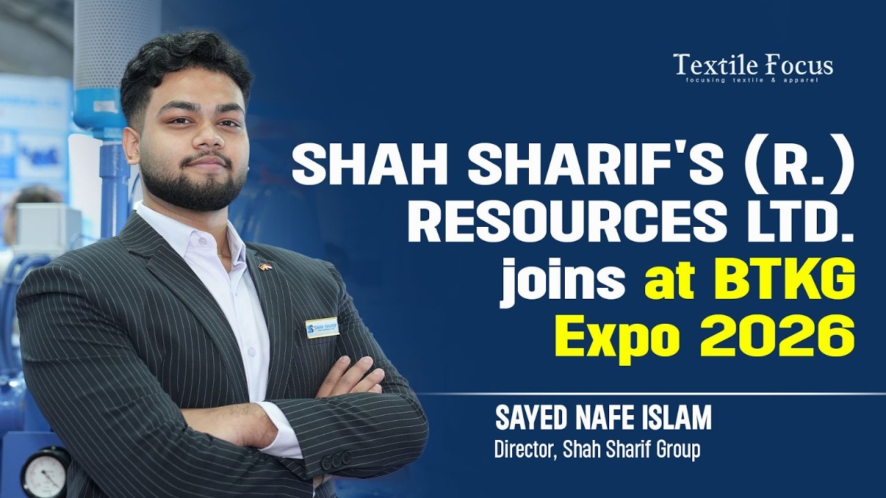 Shareef R SHAH SHARIF'S (R.) RESOURCES LTD. proudly joins BTKG Expo 2026 | SAYED ...