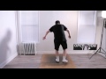 TECHNIQUE TUESDAY- Shuffle Grab Off
