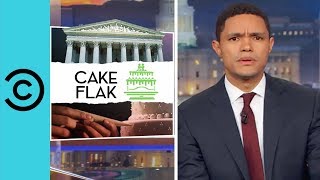 The Gay Wedding Cake Debate | The Daily Show The Gay Wedding Cake Debate | The Daily Show