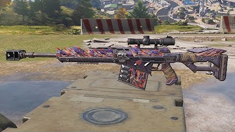 ⭐️Sniper HEADSHOT x3 SPARKLY BRAIN BLOWOUTS ✨🧠💥 CUSTOM RYTEC AMR SNIPER RIFLE w/ THERMITE AMMO ✨💥