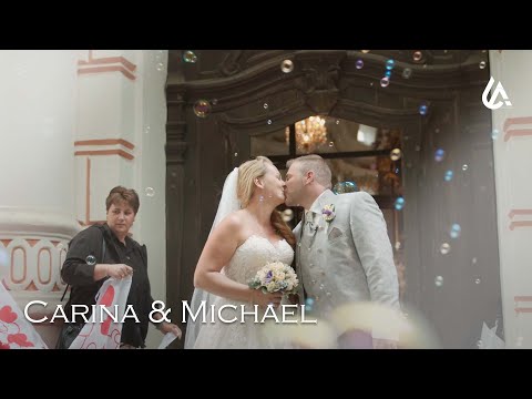 Hochzeit in Hall in Tirol - Carina & Michael Wedding Trailer by uAcinestudio