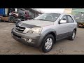 656409 KIA SORENTO 2007 YEAR