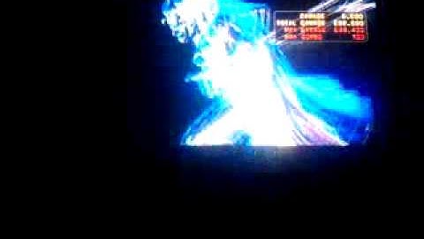 Umvc3 vergil dimension slash x4
