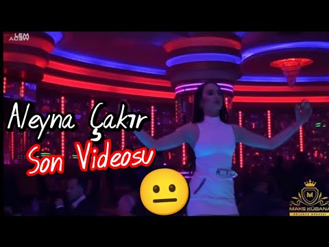 ALEYNA ÇAKIR & ÖLMEDEN ÖNCE SON VİDEOSU ( Maks Kübana )