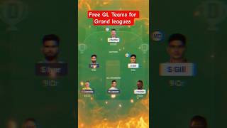 GT vs PBKS Dream11 Team Today Prediction, PBKSvs GT Dream11