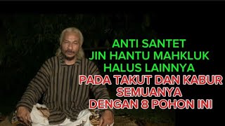 Anti makhluk halus dan santet. setan demit ra dulet. pada ketakutan semua(@Mbah Yadi Channel)