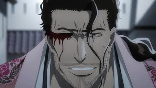 Kyoraku Shunsui Twixtor Clips Bleach Tywb 4K