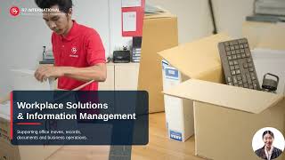 Relocating Overseas? Let R7 Handle Everything.