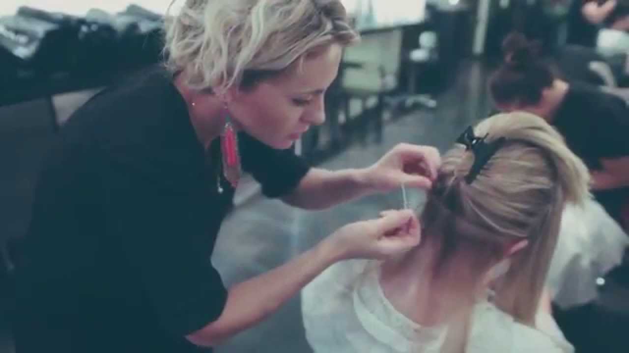 Extensions Great Lengths Contrasto Aveda Salons YouTube