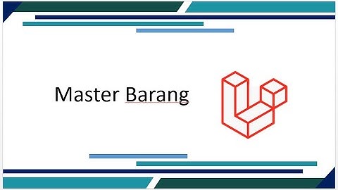 Pemrograman Akuntansi II [Pertemuan 6]