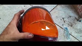 Ressurreição do fusca 1986 -  parte 01