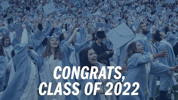 Carolina's Class of 2022 Graduates