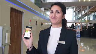 Unlocking Your Digital Room Key at Hilton London Heathrow Airport screenshot 3