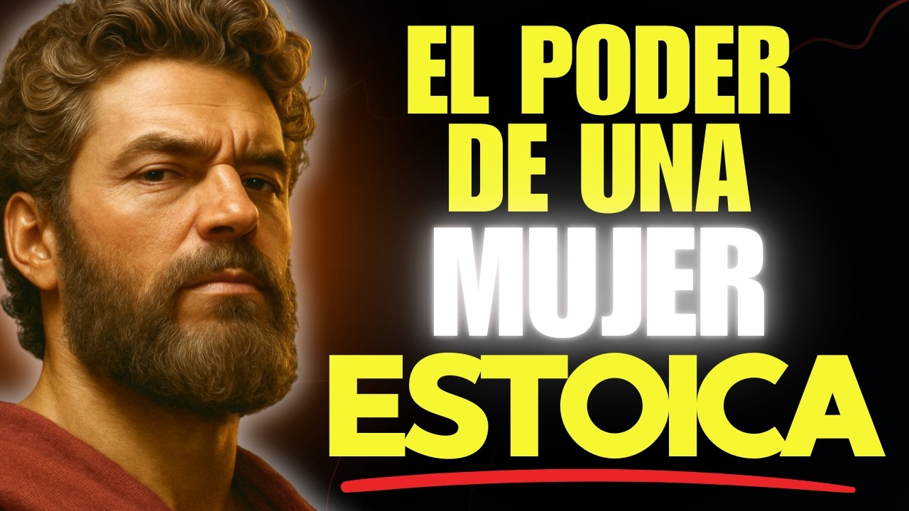 A CIERTA EDAD… UNA MUJER INTELIGENTE SE VUELVE PELIGROSA | ESTOICISMO PARA MUJERES