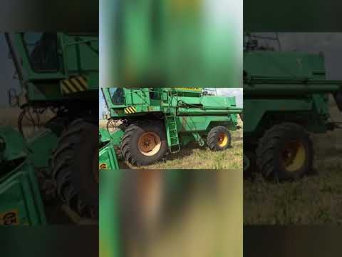 Комбайн Дон 1500