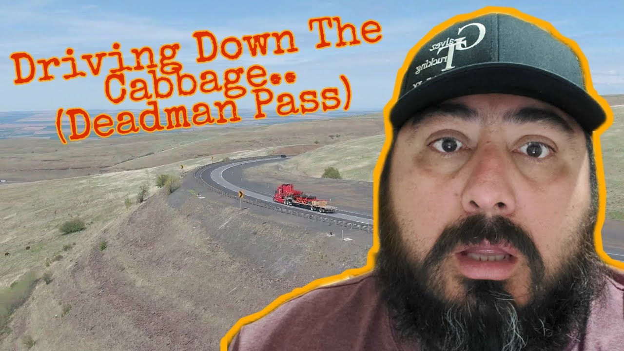Driving Down The Cabbage (Deadman’s Pass) YouTube