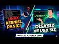 Kernel Panic Hatası Nasıl Düzeltilir? (Kurtarma Aracı USB yada CD Gerektirmez!)