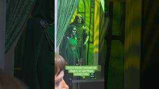 Doctor Doom costume on display at San Diego Comic-Con. #shorts #avengersdoomsday
Doctor Doom costume on display at San Diego Comic-Con. #shorts #avengersdoomsday Doctor Doom costume on display at San Diego Comic-Con. #shorts #avengersdoomsday