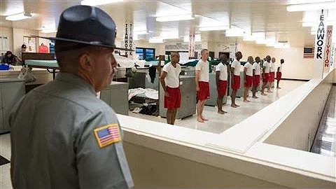 Boot-Camp Prisons Aim to Prepare Inmates for a Bri...