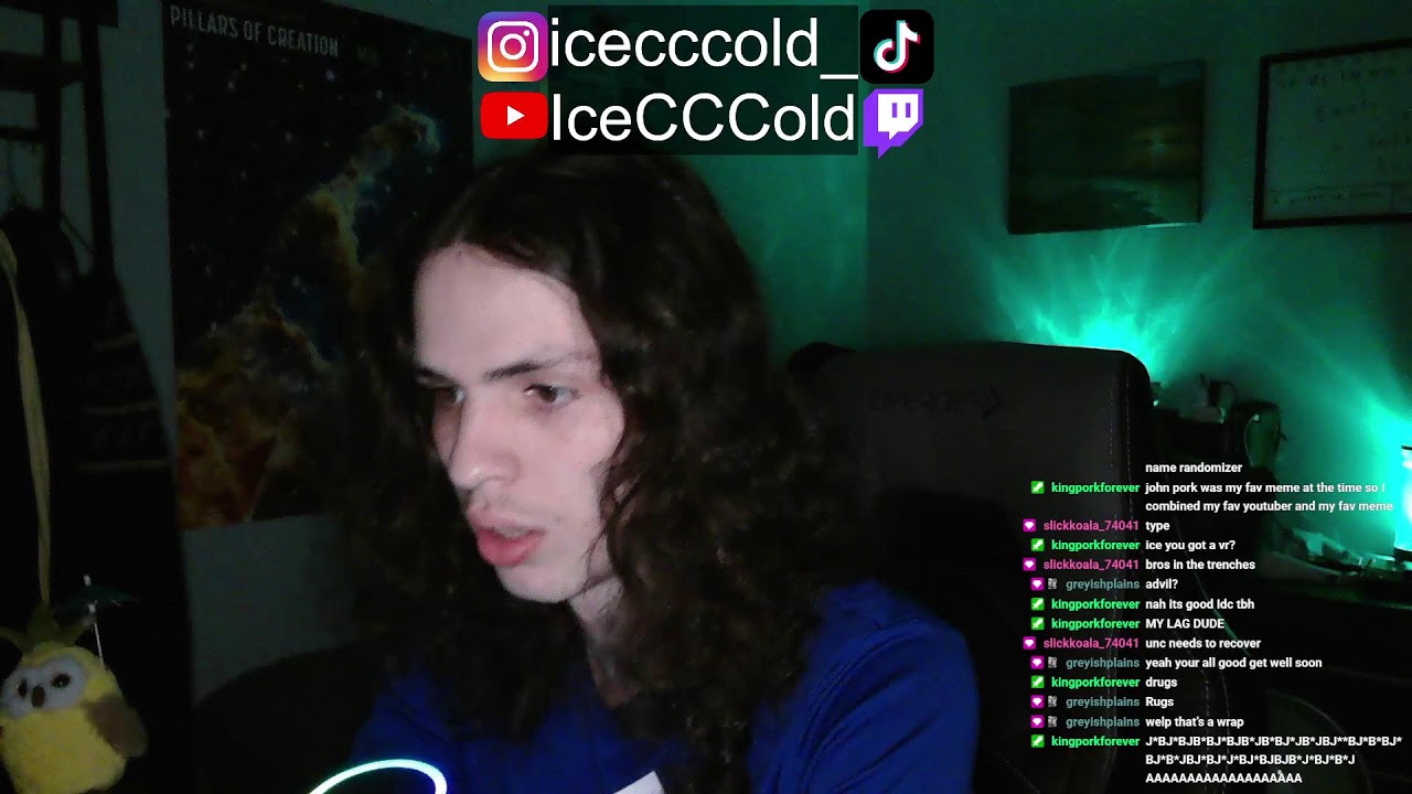 🧊Friday Stream | FOLLOW = WHEEL SPIN🧊