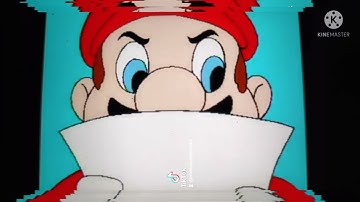 hotel Mario with a layer added every second