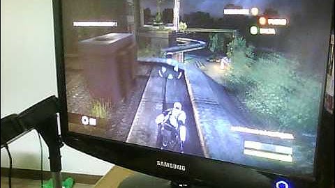 Bionic Commando Demo Gameplay