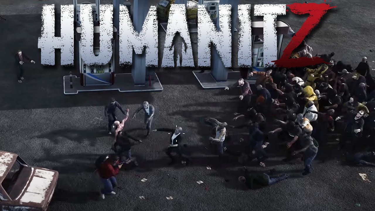 Permadeath HumanitZ - Full 1.0 Release | Zombie Survival Sandbox