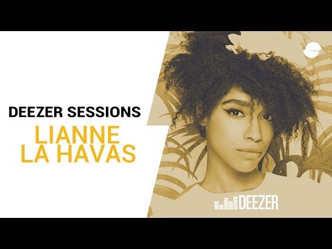 Lianne La Havas - What You Don’t Do - Deezer Sesion