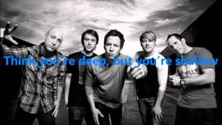 Simple Plan   Freaking Me Out Feat  Alex Gaskarth Lyrics