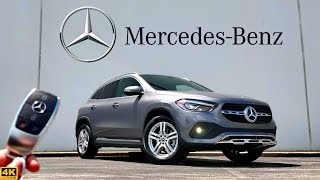 2021 Mercedes GLA 250 // ALL-NEW and Still ONLY $36,000!