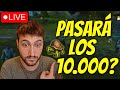 🚨 ¿Llegará a +10.000 online HOY? Subiendo Paladín en Turtle WoW LATAM 🔥🔴 EN VIVO